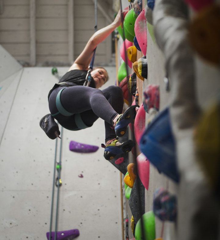 Climbing - Coming Soon