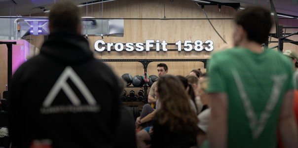 CrossFit 1583