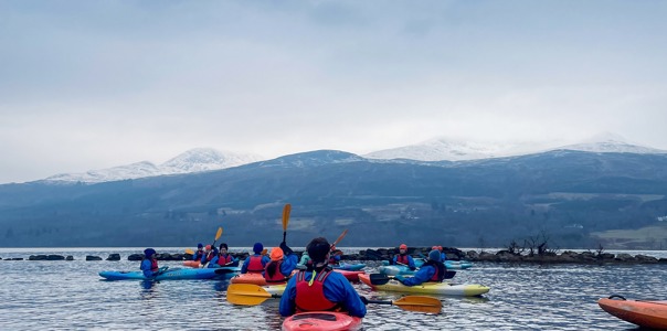 Firbush Outdoor Centre