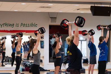 Les Mills Shapes