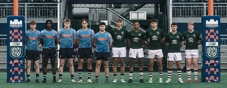 The Story of the Scottish Varsity Match 