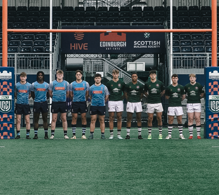 The Story of the Scottish Varsity Match 