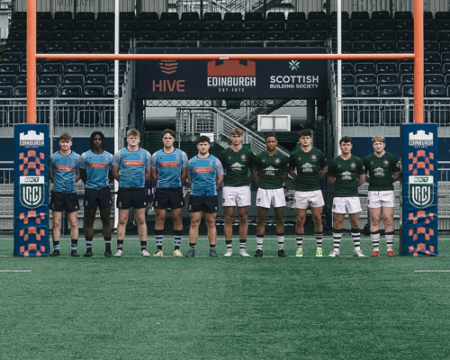 The Story of the Scottish Varsity Match 