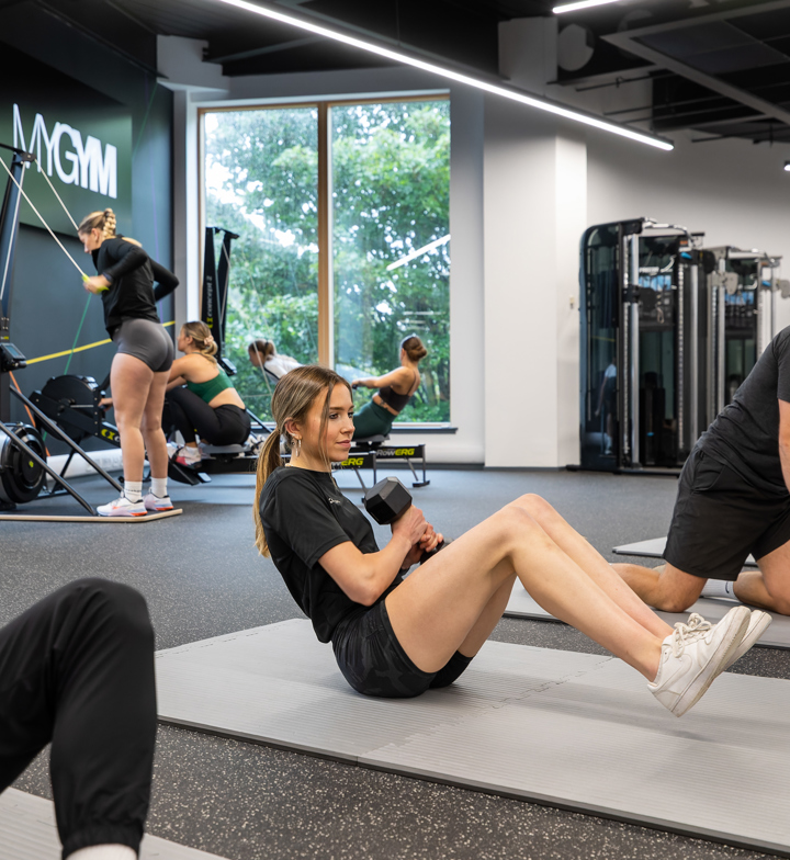 Gym - Coming Soon