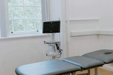 Peffermill Satellite Clinic