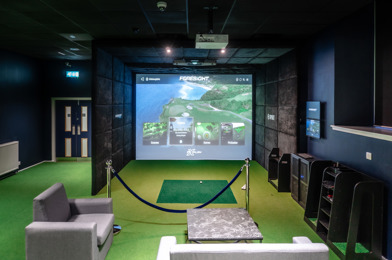 Golf Simulator