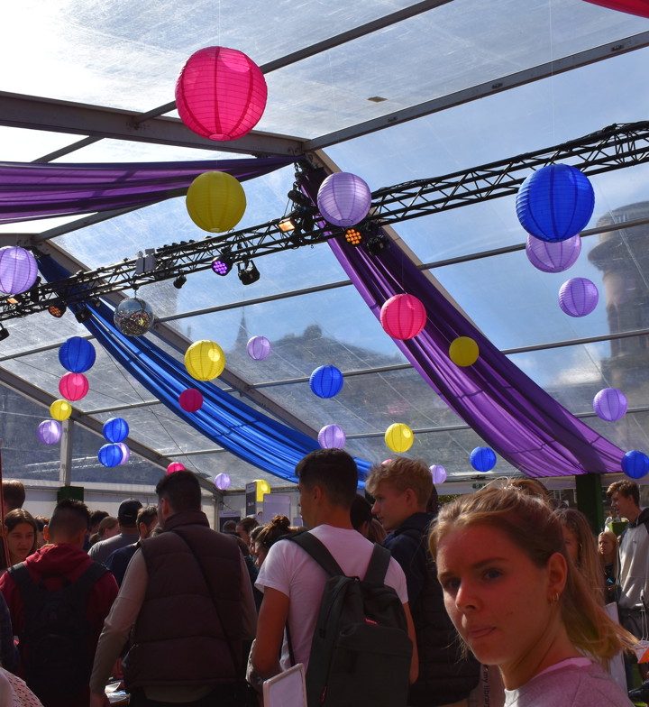 Welcome Week Events