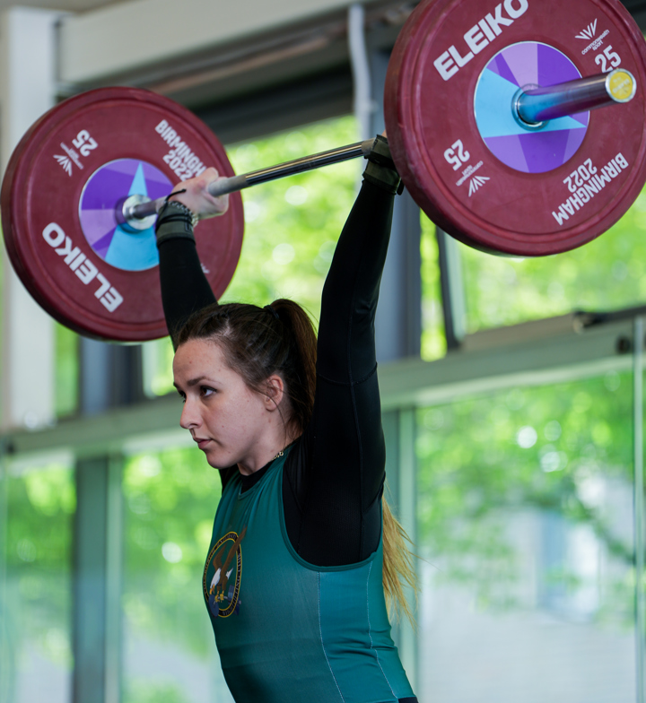 Weightlifting