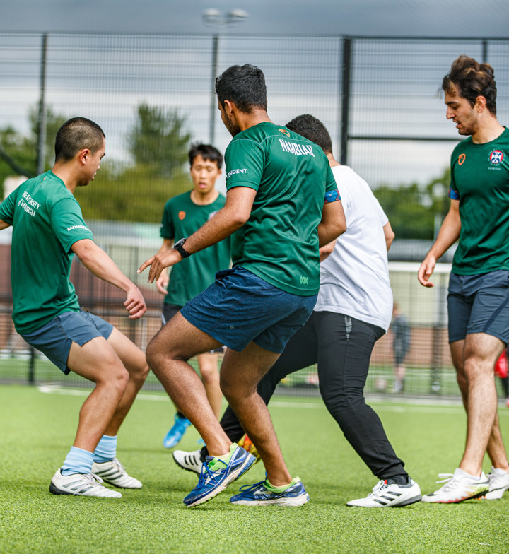 Play Five-a-Side